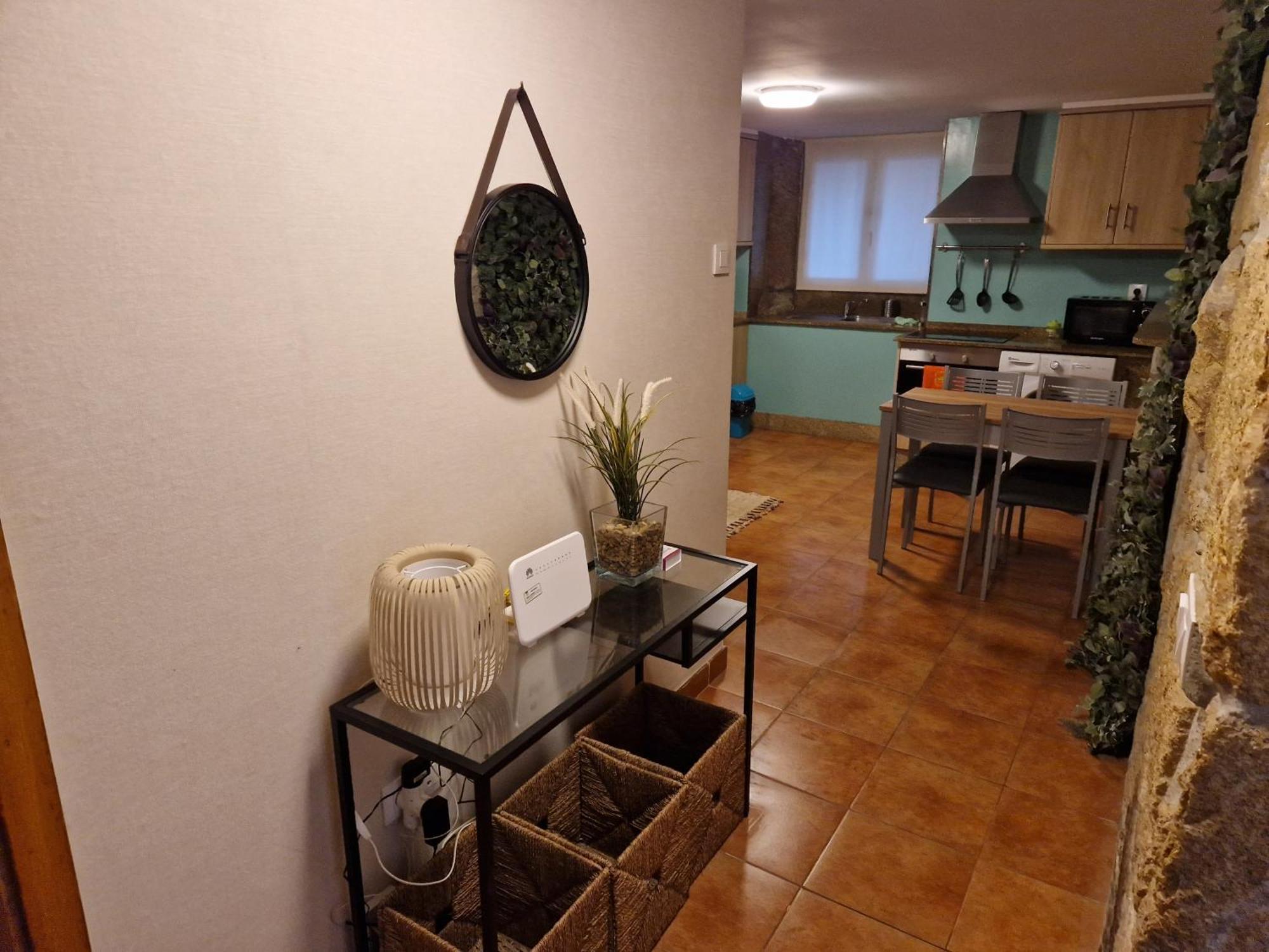 La Cueva Apartment Redondela Exterior photo