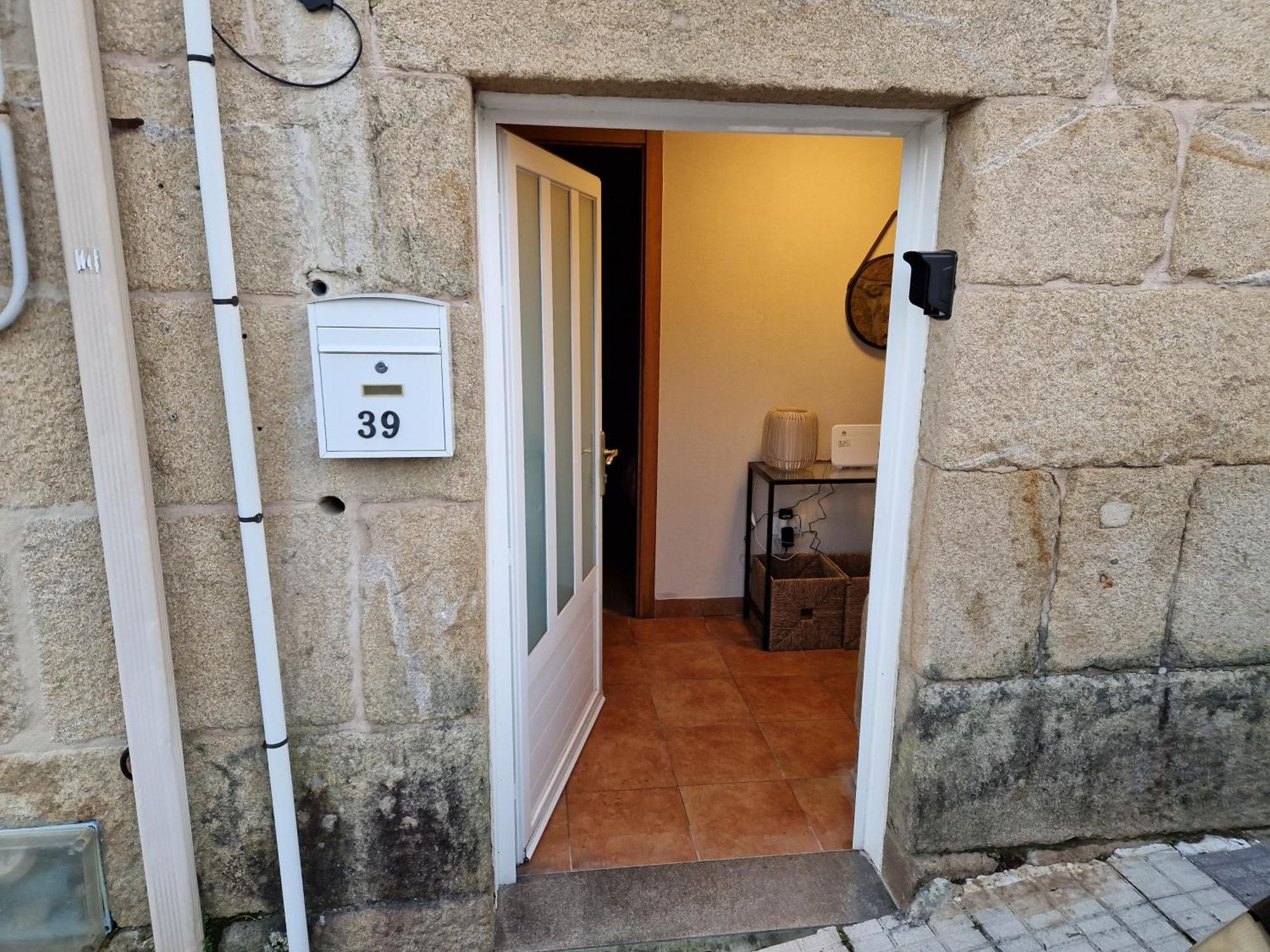 La Cueva Apartment Redondela Exterior photo