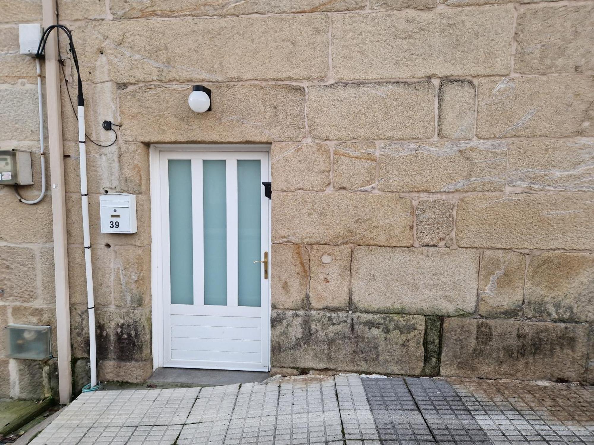 La Cueva Apartment Redondela Exterior photo
